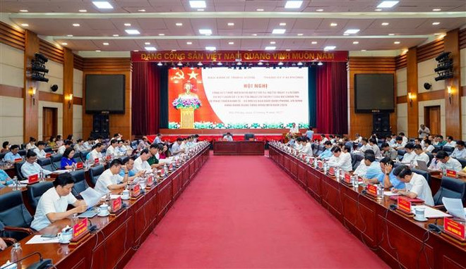 Tăng cường tính liên kết, khai thác tốt hơn thế mạnh của các vùng ảnh 1