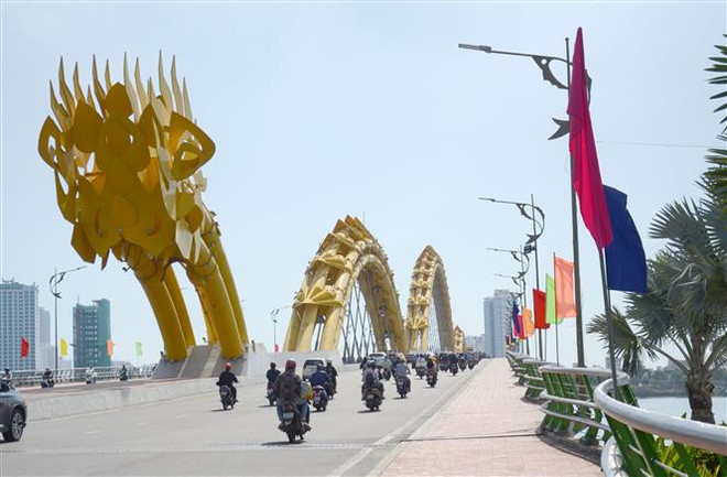 Những động lực phát triển mạnh mẽ của thành phố Đà Nẵng ảnh 1