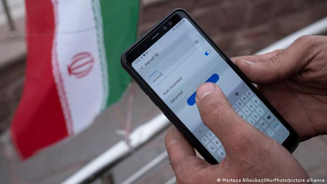 Ảnh minh họa. (Nguồn: dw.com) Bộ Tài chính Mỹ mở rộng tiếp cận các dịch vụ Internet cho Iran ảnh 1