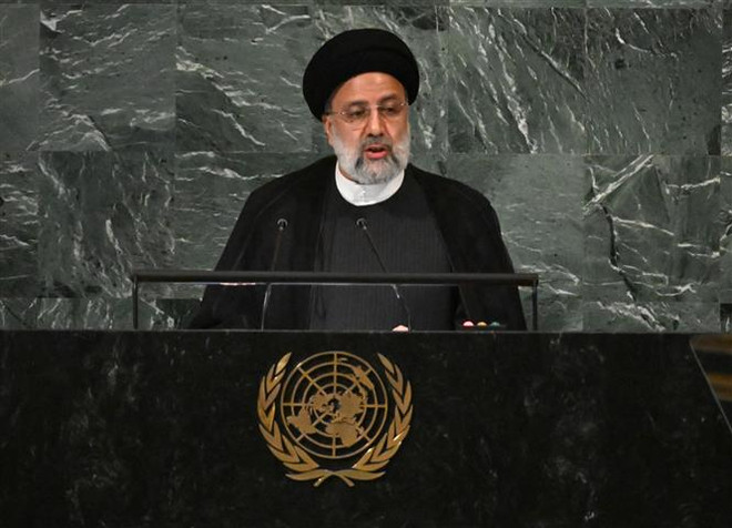 Iran nhấn mạnh vai trò của Mỹ trong việc khôi phục thỏa thuận hạt nhân ảnh 1