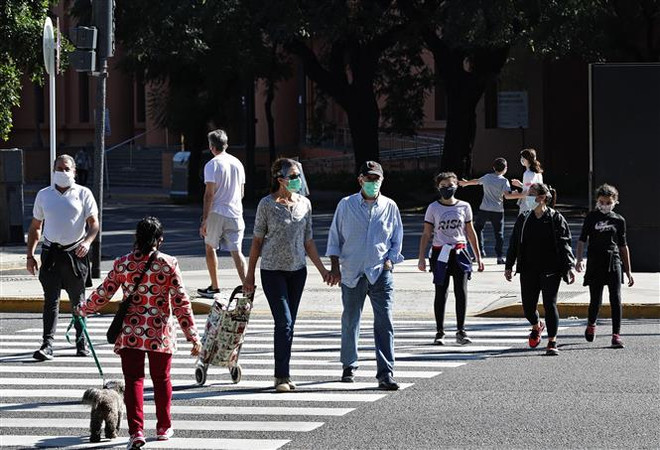 Argentina và IMF đạt được đồng thuận trong kế hoạch tái cơ cấu nợ ảnh 1