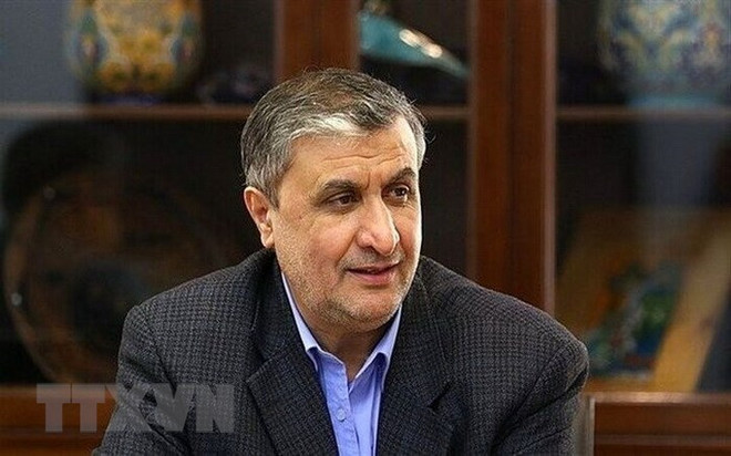 Iran nỗ lực khôi phục thỏa thuận hạt nhân đang bị đình trệ ảnh 1