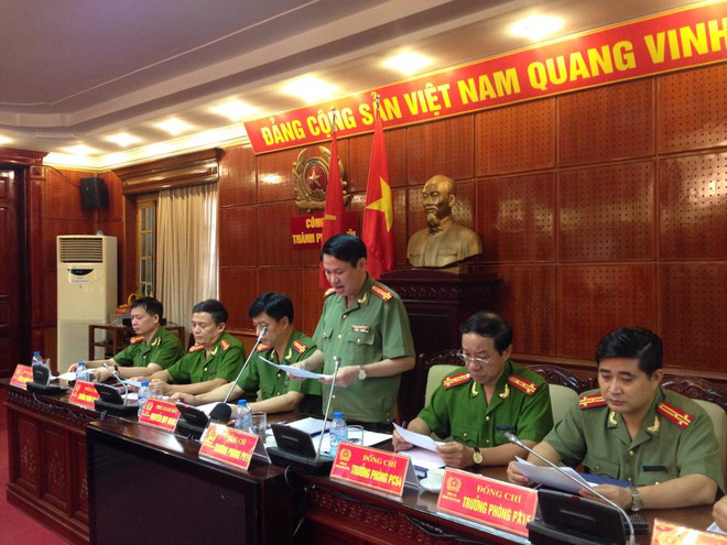 Kết luận về vụ người tử vong trong khi bị công an Quốc Oai tạm giữ ảnh 1