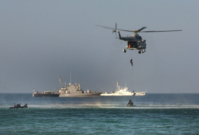 Tân Hoa xã bác tin Trung Quốc-Nga thiết lập liên minh quân sự ảnh 1