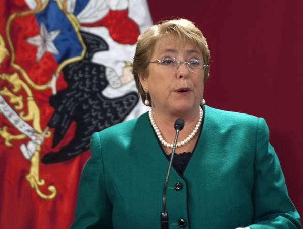 Chính phủ Chile đang đối đầu với hàng loạt khó khăn kinh tế ảnh 1