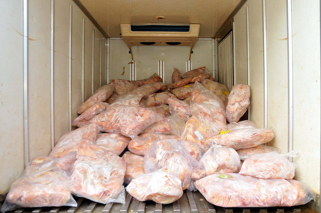 Các trang trại lớn sẵn sàng hỗ trợ khởi kiện vụ nhập thịt đông lạnh ảnh 1