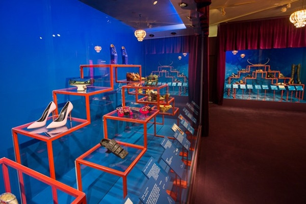 "Khoái cảm và niềm đau" trong những đôi giày độc nhất vô nhị ảnh 15