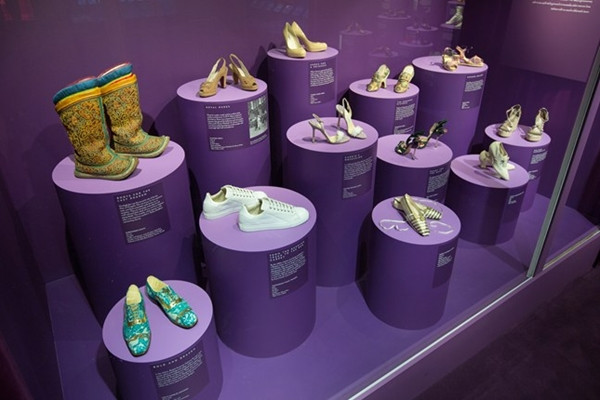 "Khoái cảm và niềm đau" trong những đôi giày độc nhất vô nhị ảnh 17