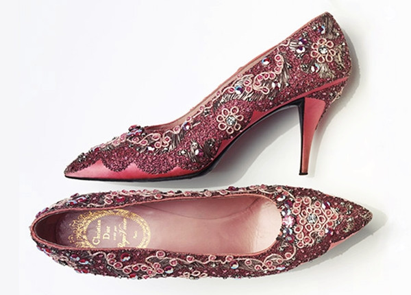 "Khoái cảm và niềm đau" trong những đôi giày độc nhất vô nhị ảnh 3