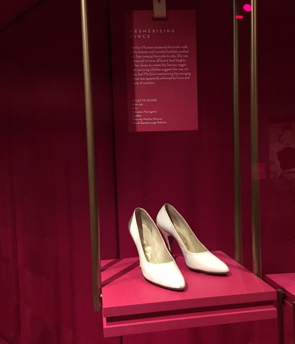 "Khoái cảm và niềm đau" trong những đôi giày độc nhất vô nhị ảnh 12