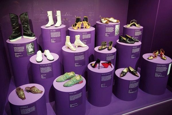 "Khoái cảm và niềm đau" trong những đôi giày độc nhất vô nhị ảnh 16