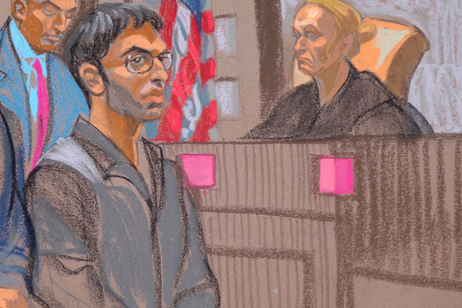 Mỹ xét xử nam thanh niên 20 tuổi âm mưu hỗ trợ cho IS ảnh 1