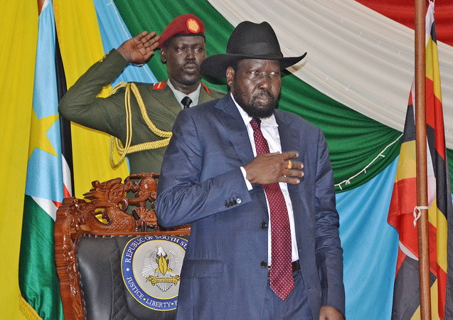 Đụng độ tái diễn tại Nam Sudan, các bên vi phạm thỏa thuận ngừng bắn ảnh 1