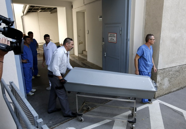 Sau vụ người di cư chết ngạt, Áo siết chặt kiểm soát biên giới ảnh 1