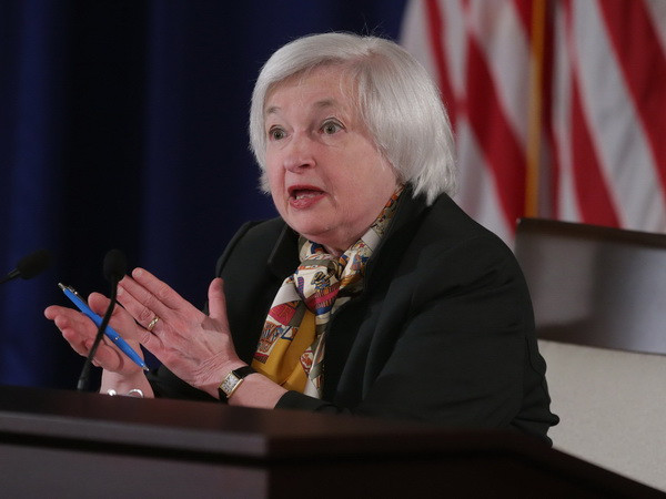 Fed vẫn chưa thể quyết định thời điểm tăng lãi suất ảnh 1