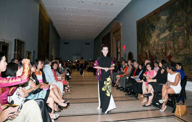 Ấn tượng Đêm văn hóa "Sắc màu Việt Nam" tại New York ảnh 4