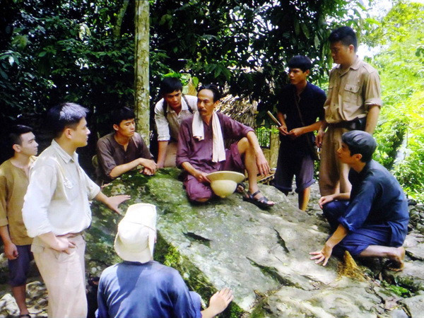 Đợt phim kỷ niệm 70 năm Cách mạng tháng Tám, Quốc khánh 2/9 ảnh 1