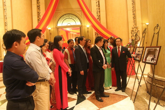 Kỷ niệm 70 năm Cách mạng Tháng Tám, Quốc khánh 2/9 tại Malaysia ảnh 3