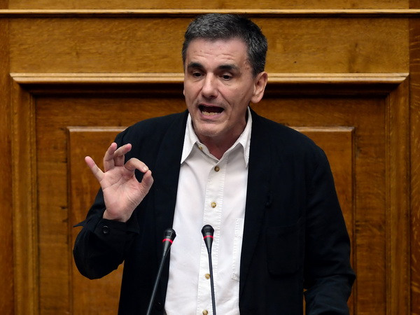 Hy Lạp và các chủ nợ đạt thỏa thuận về mục tiêu ngân sách ảnh 1