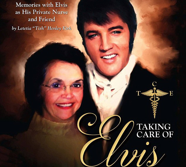 Nữ y tá tiết lộ bí mật về ông hoàng nhạc rock&roll Elvis Presley ảnh 1