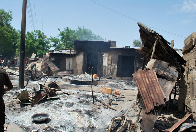 Nigeria phát hiện đường dây do thám của Boko Haram tại sân bay ảnh 1