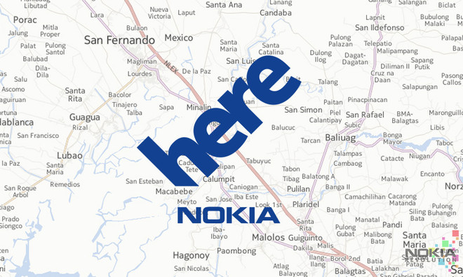 Nokia bán dịch vụ bản đồ định vị Here trị giá hơn 3 tỷ USD ảnh 1