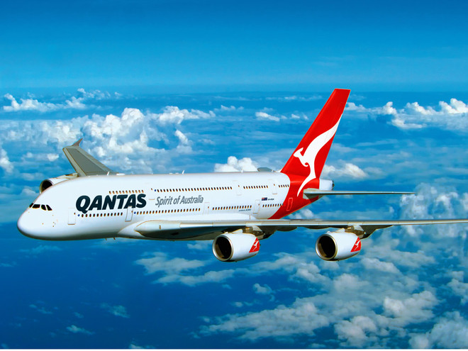 Mạnh tay cắt giảm chi phí, hãng Qantas "đổi vận" ngoạn mục ảnh 1