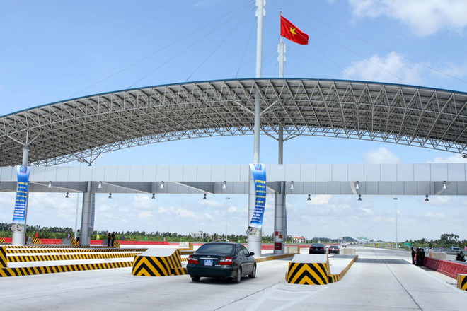 Thí điểm áp dụng hệ thống giao thông thông minh cho Quốc lộ 1 ảnh 1