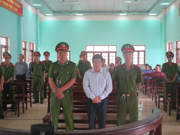 Xét xử vụ án trùm ma túy Tàng Keangnam và 11 đồng phạm ảnh 1