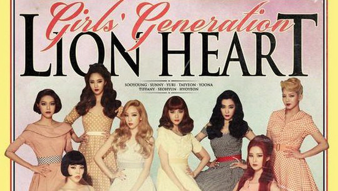 Phong cách cổ điển của các cô gái xinh đẹp Girls' Generation ảnh 1