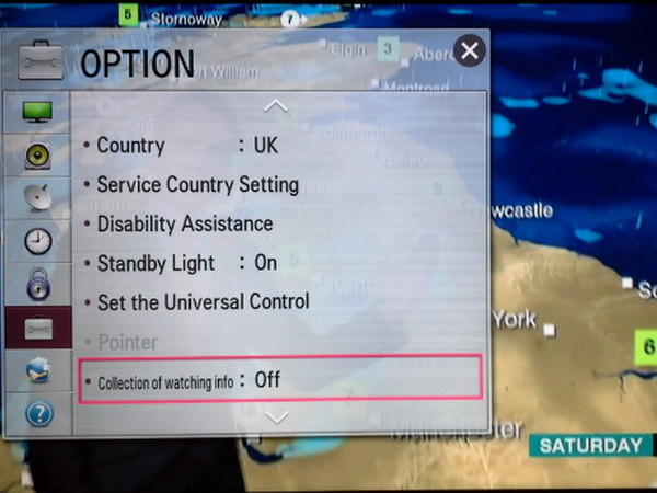 LG hứa hẹn không “theo dõi” người dùng qua Smart TV ảnh 1