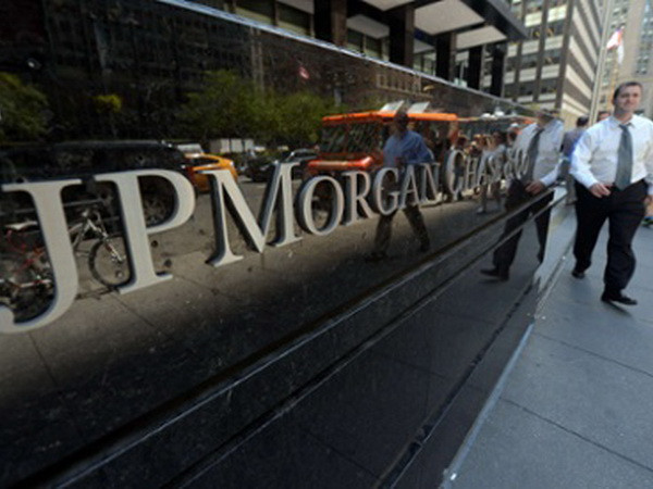 JPMorgan Chase chịu phạt số tiền kỷ lục 13 tỷ USD ảnh 1