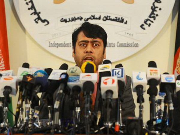 Afghanistan công bố danh sách ứng viên tổng thống ảnh 1