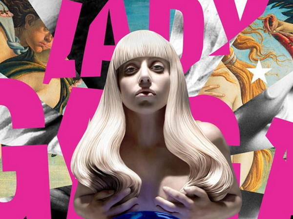 Lady Gaga phát hành album thứ ba mang tên “Artpop” ảnh 1