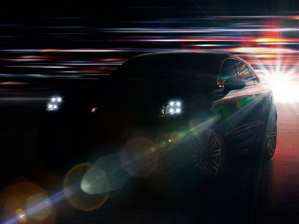 Porsche tiết lộ kế hoạch giới thiệu xe ở các triển lãm ảnh 1