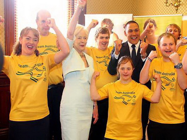 30 đoàn thế thao tham dự Olympic đặc biệt tại Australia ảnh 1