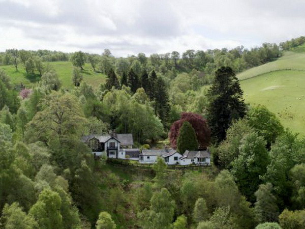 Ngôi nhà nơi Peter Pan ra đời được rao bán 1,6 triệu USD ảnh 1