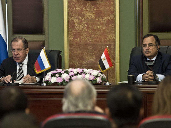 Ai Cập-Nga thảo luận về các hợp đồng mua bán vũ khí ảnh 1