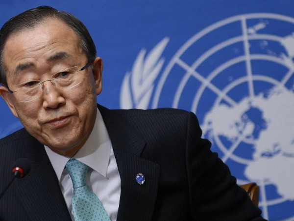 Kêu gọi các nước phê chuẩn Công ước Rome về ICC ảnh 1