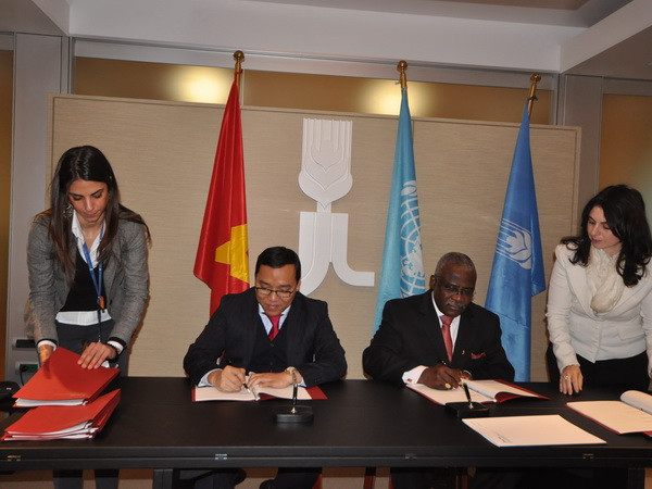 IFAD tài trợ Việt Nam 33 triệu USD phát triển nông thôn ảnh 1