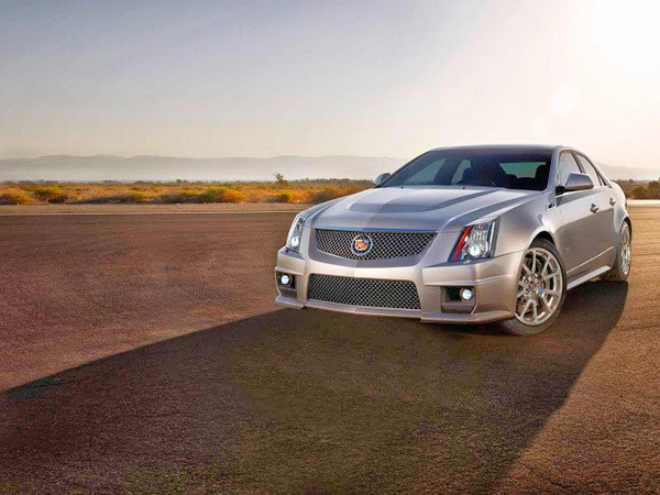 Cadillac chạy đua để trở thành thương hiệu toàn cầu ảnh 1