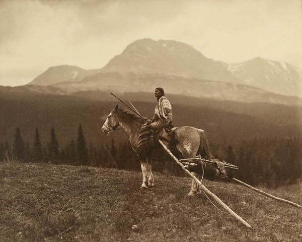 Người dân bản địa của Mỹ có nguồn gốc từ Siberia ảnh 1