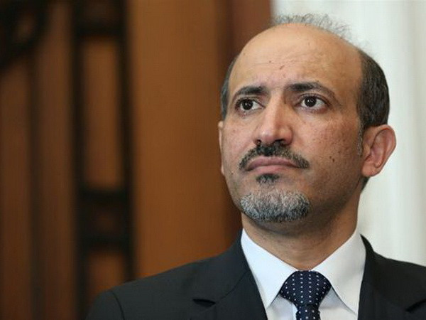 Phe đối lập tiếp quản ghế của Syria tại Liên đoàn Arập ảnh 1