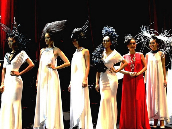 Davines Hair Show chinh phục khán giả yêu thời trang ảnh 1