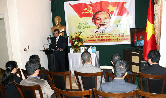  Thúc đẩy quan hệ hợp tác mọi mặt giữa Việt Nam và Ai Cập ảnh 1