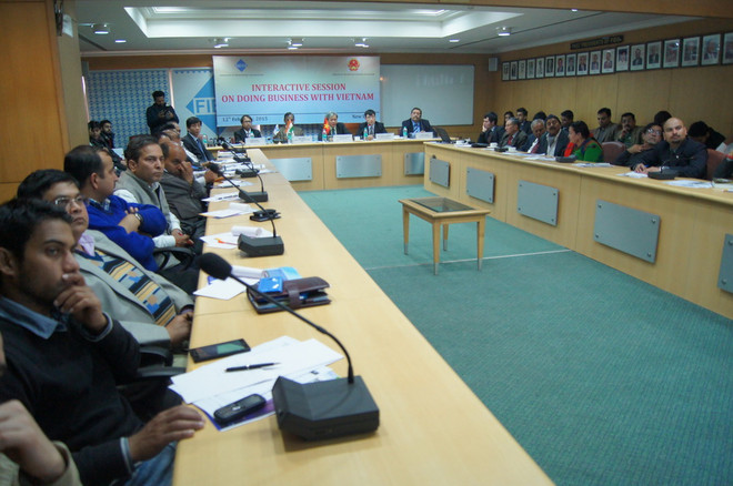 Việt Nam tiếp tục là điểm đầu tư hấp dẫn của các công ty Ấn Độ ảnh 1