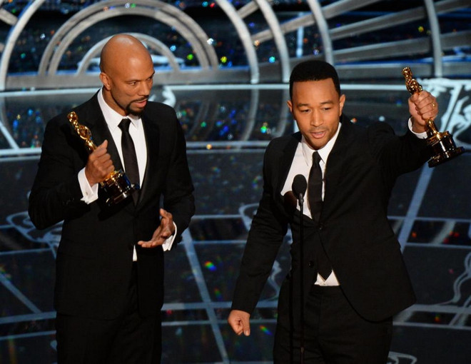 Cộng đồng da màu Mỹ bức xúc vì giải Oscar 2015 "quá trắng" ảnh 1