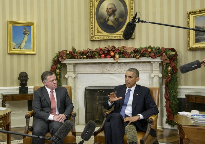 Mỹ đưa binh sỹ tới Iraq để giải cứu phi công bị IS bắn hạ ảnh 1