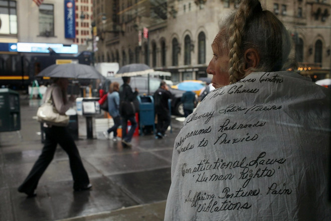 Cuộc khủng hoảng lịch sử về tình trạng vô gia cư ở New York ảnh 1