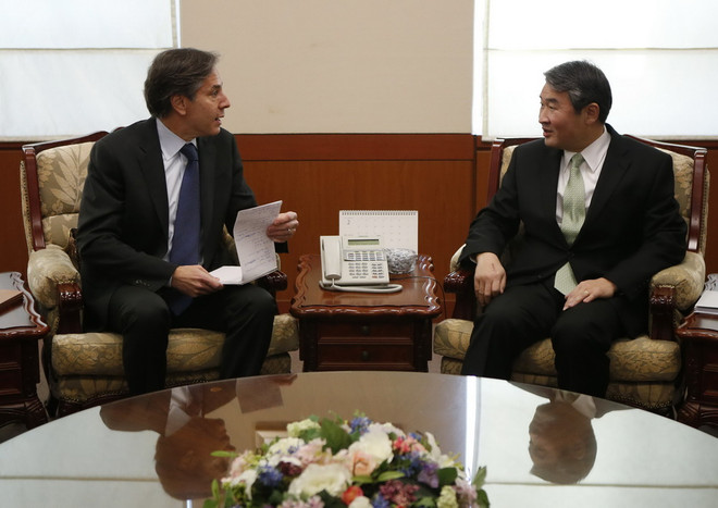 Mỹ: Cần phải tiếp tục gây sức ép của quốc tế lên Triều Tiên ảnh 1